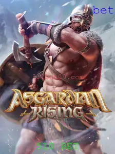 AsgardianRising: Uma Jornada Épica no Universo dos Deuses Nórdicos