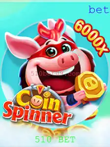 CoinSpinner: Descubra a Atração do Momento com o 510 BET