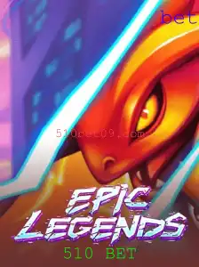 EpicLegends: Explorando o Mundo do Jogo e o Fascinante 510 BET