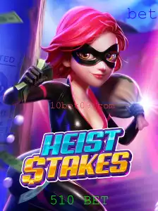 HeistStakes: Desvendando o Mistério do Jogo com a Estratégia 510 BET