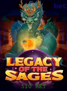 Explorando o Mundo Fascinante de LegacyoftheSages e a Emoção do 510 BET