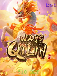 Explorando o Mundo de WaysoftheQilin com 510 BET