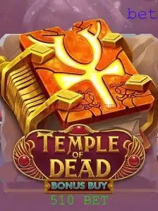 Descubra as Aventuras de TempleofDeadBonusBuy com 510 BET