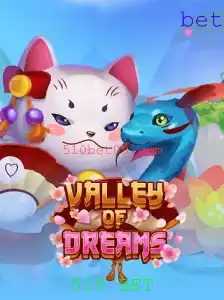 Explorando o Novo Jogo ValleyofDreams: Regras e Novidades de 510 BET